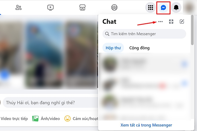 tắt trạng thái online trên Facebook - ảnh 2