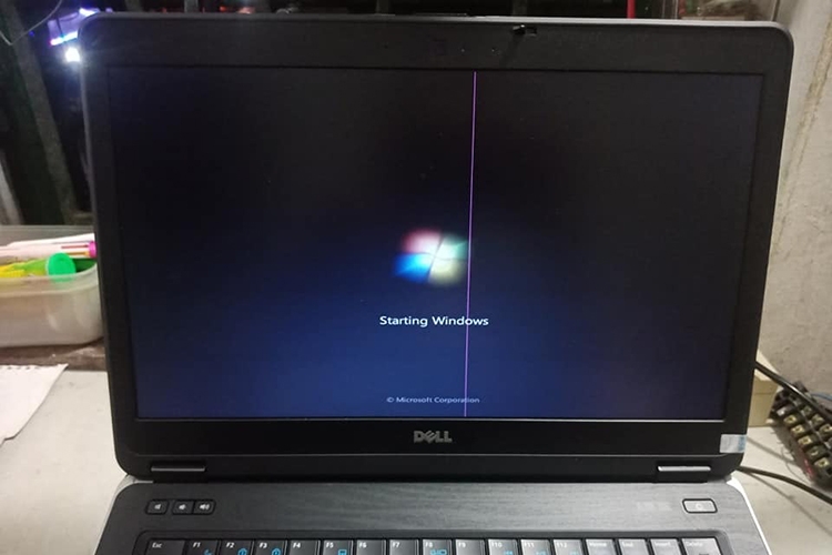 Nguyên nhân màn hình máy tính bị sọc ngang, sọc dọc và hướng dẫn cách khắc phục (Hình 2)