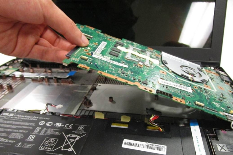 Nguyên nhân màn hình máy tính bị sọc ngang, sọc dọc và hướng dẫn cách khắc phục (Hình 6)