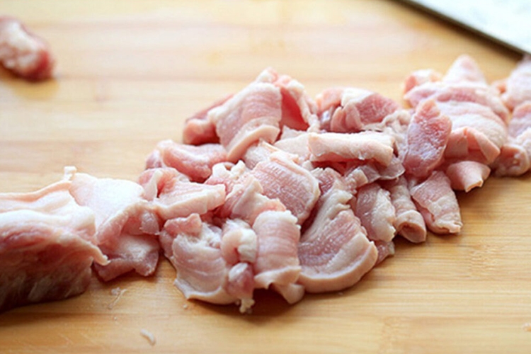 thịt rang cháy cạnh - ảnh 2