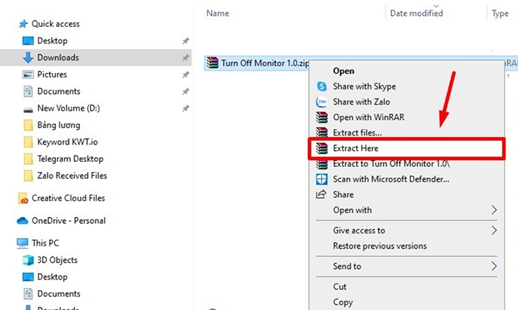 tắt màn hình laptop mà máy vẫn chạy (ảnh 13)