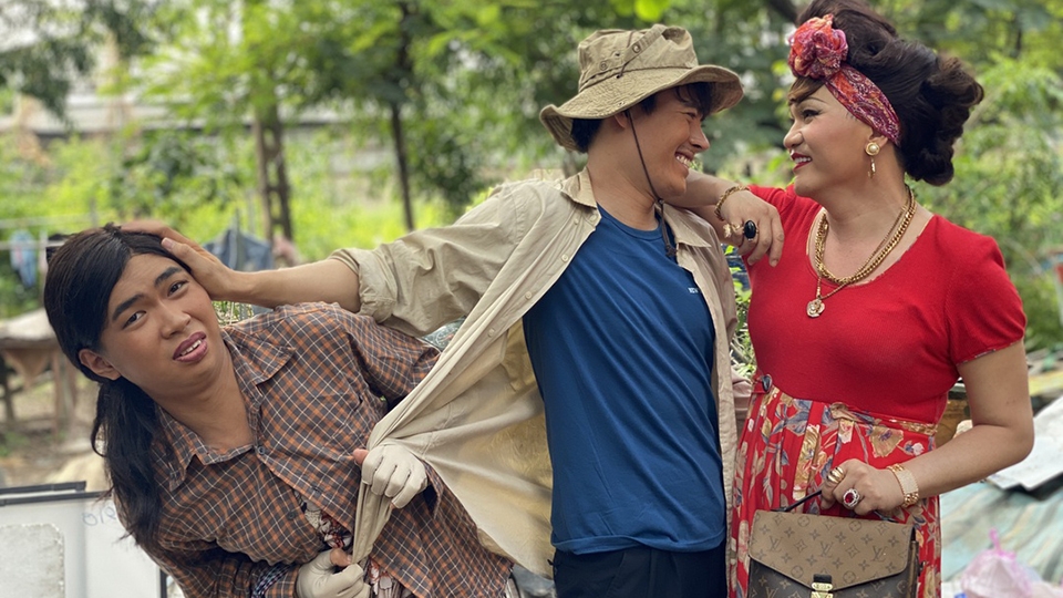 Phim Gia đình cục súc