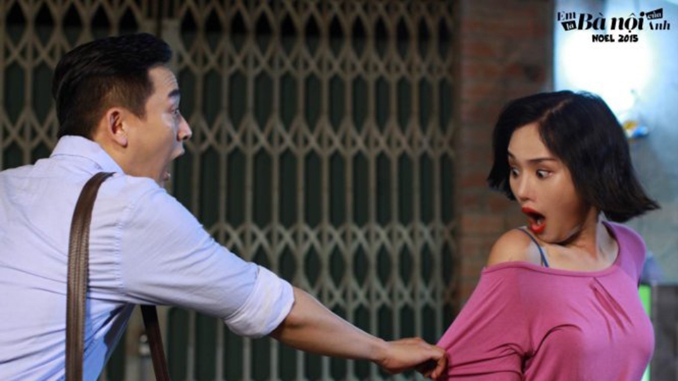 Em Là Bà Nội Của Anh
