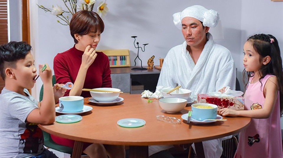 Chú Ơi Đừng Lấy Mẹ Con