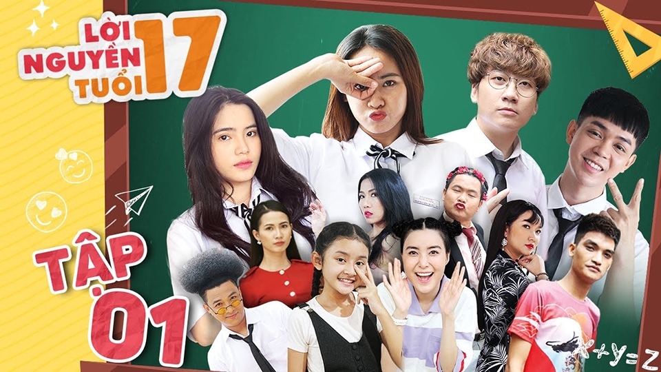 Lời Nguyền Tuổi 17