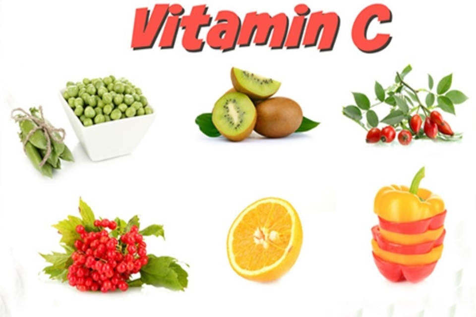Thực phẩm giàu vitamin C giúp làm tăng tiểu cầu hiệu quả