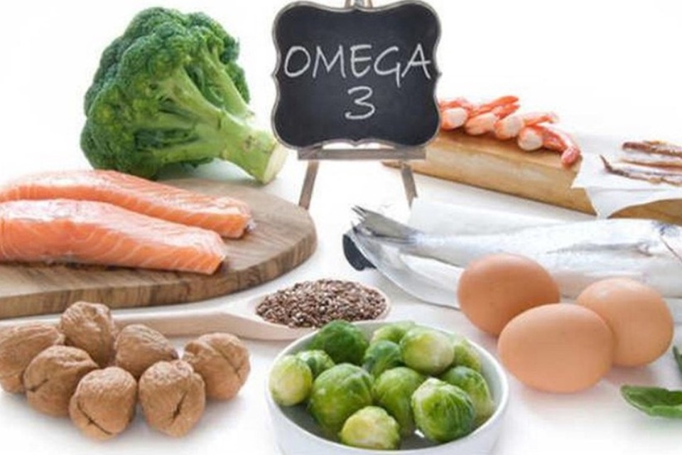 Người sốt xuất huyết nên ăn thực phẩm giàu omega-3