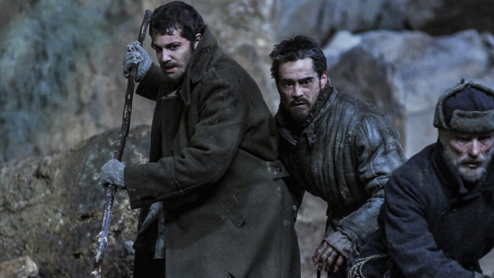 phim vượt ngục – The way back (2010)