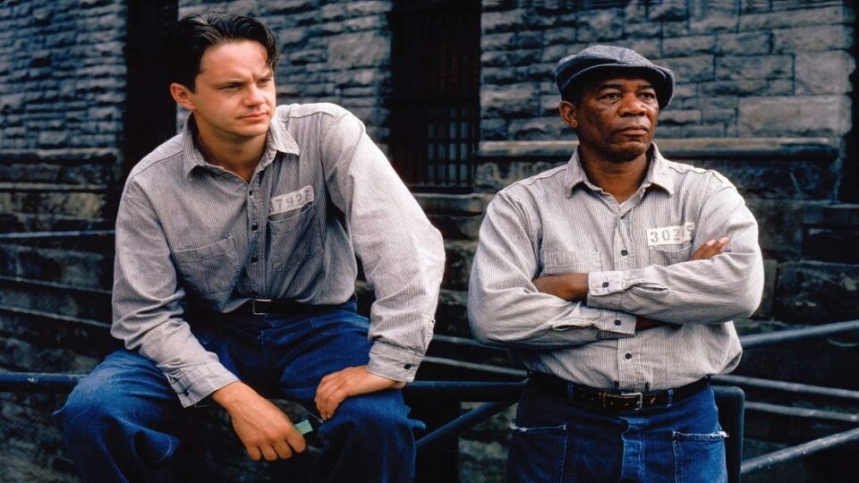 phim vượt ngục – The Shawshank Redemption (1994)