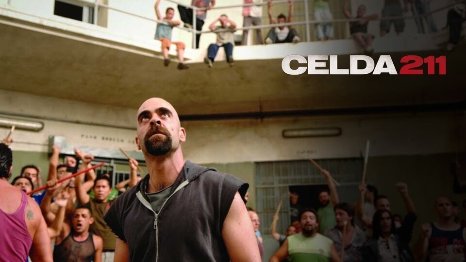 phim vượt ngục – Cell 211 (2009)