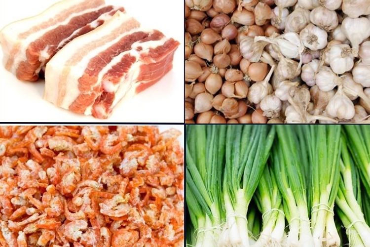 Chia sẻ cách làm kho quẹt tôm thịt ba chỉ đậm đà, đơn giản mà cực kỳ hao cơm (Hình 1)