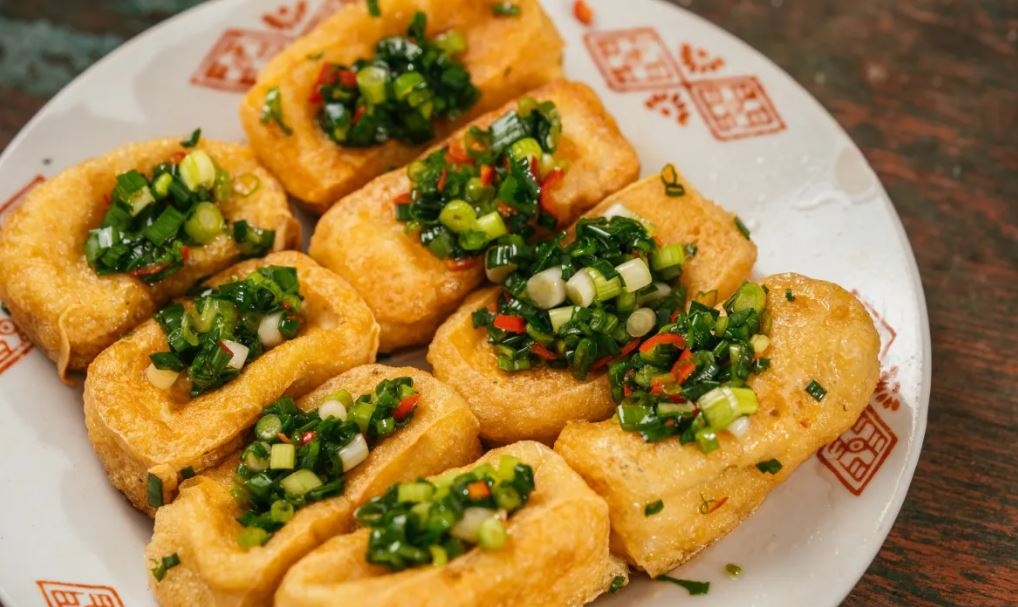 đậu tẩm hành 1