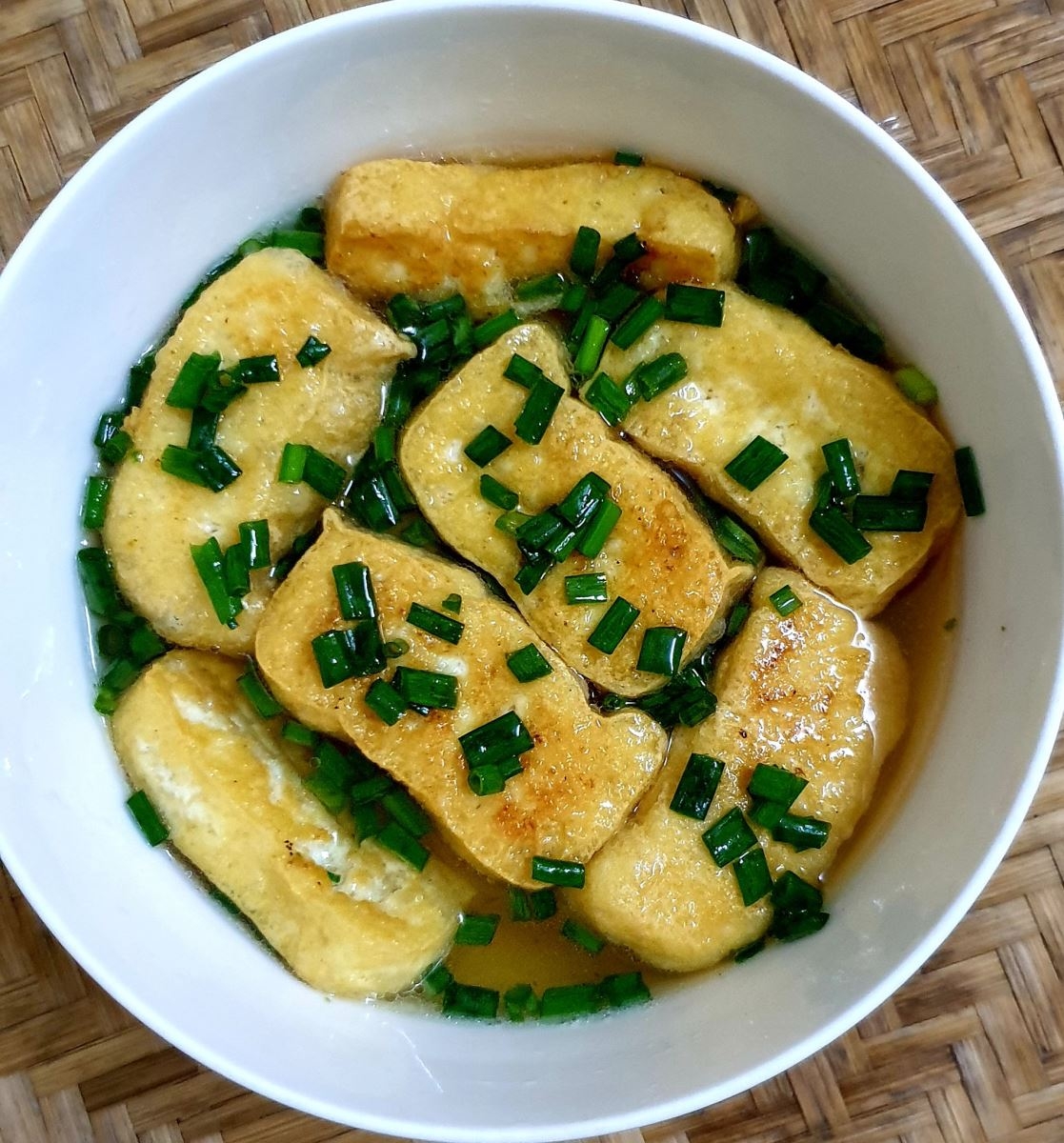 đậu tẩm hành 5