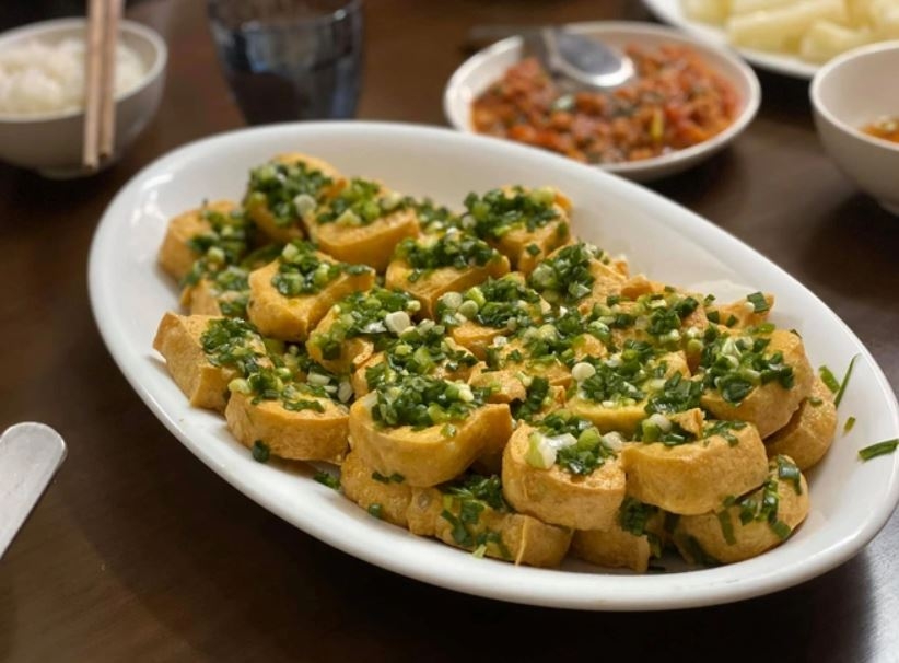 đậu tẩm hành 6