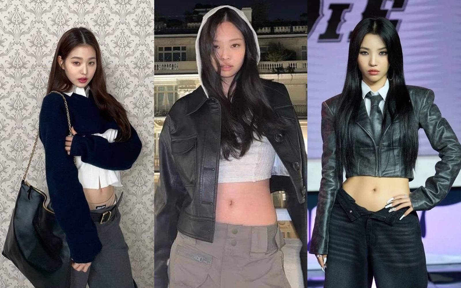 Các đặc điểm của Y2K style