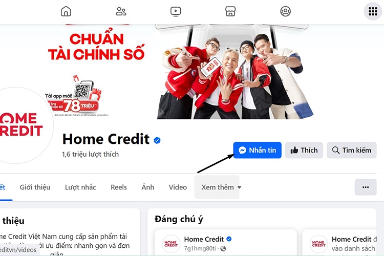 Tổng đài Home Credit số bao nhiêu? Hướng dẫn cách thức liên hệ tổng đài Home Credit (Hình 8)