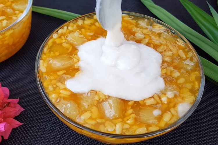 Chia sẻ cho chị em bí quyết nấu chè bưởi ngon, không bị đắng để giải nhiệt mùa hè (Hình 8)