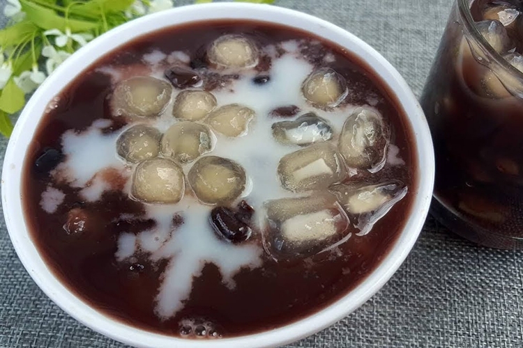 Bật mí cho chị em 2 cách nấu chè đậu đen béo ngậy, thơm ngon giải nhiệt mùa hè (Hình 10)