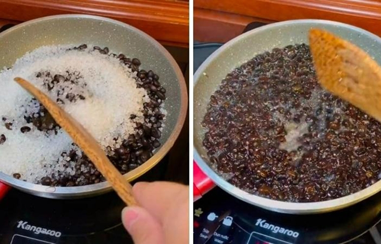Bật mí cho chị em 2 cách nấu chè đậu đen béo ngậy, thơm ngon giải nhiệt mùa hè (Hình 3)