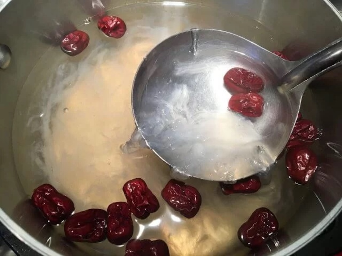 cách chưng yến - hình 6