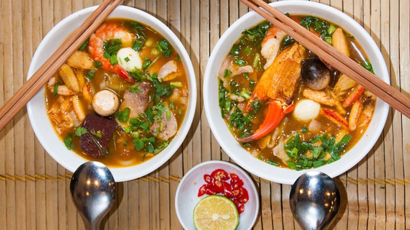 3 món bánh canh thơm ngon dễ làm (ảnh 1)