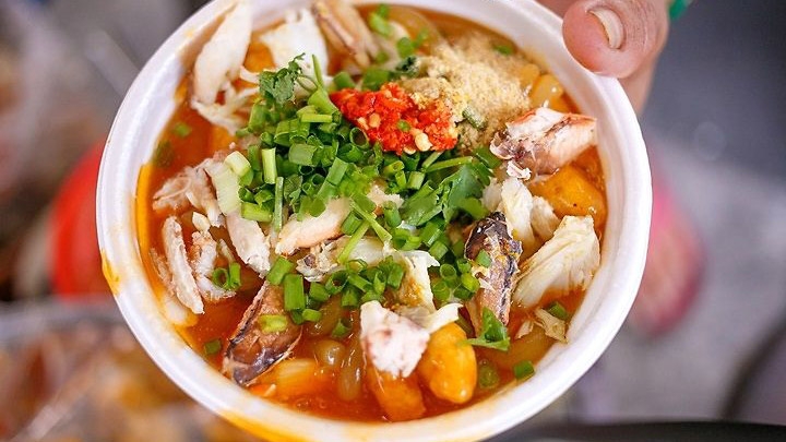 Một số lưu ý khi nấu bánh canh