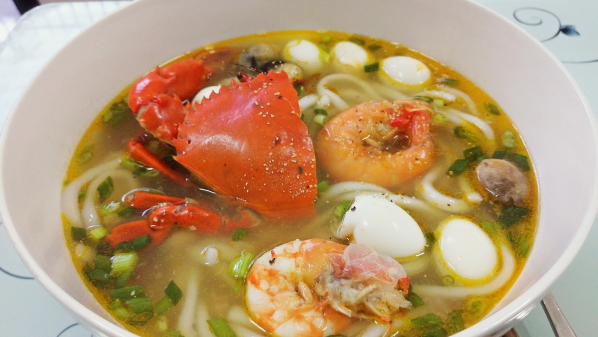 Tổng hợp các món bánh canh thơm ngon dinh dưỡng 