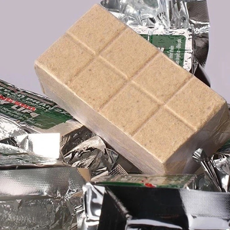 lương khô - hình 1