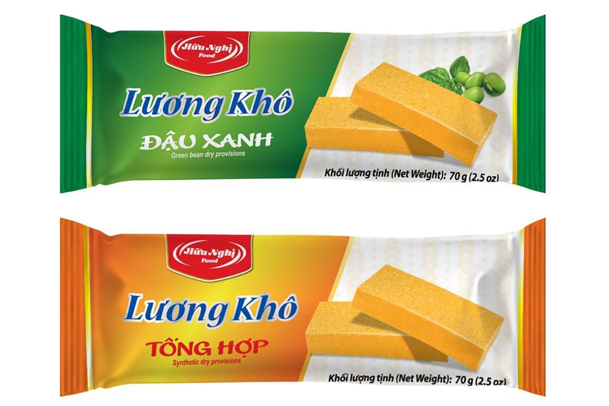 lương khô - hình 3