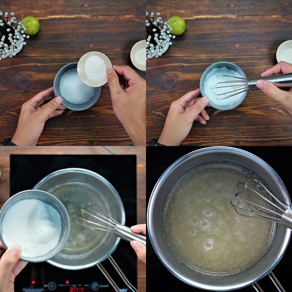 cách làm trân châu trắng 3