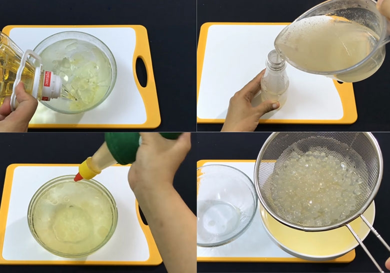 cách làm trân châu trắng 4