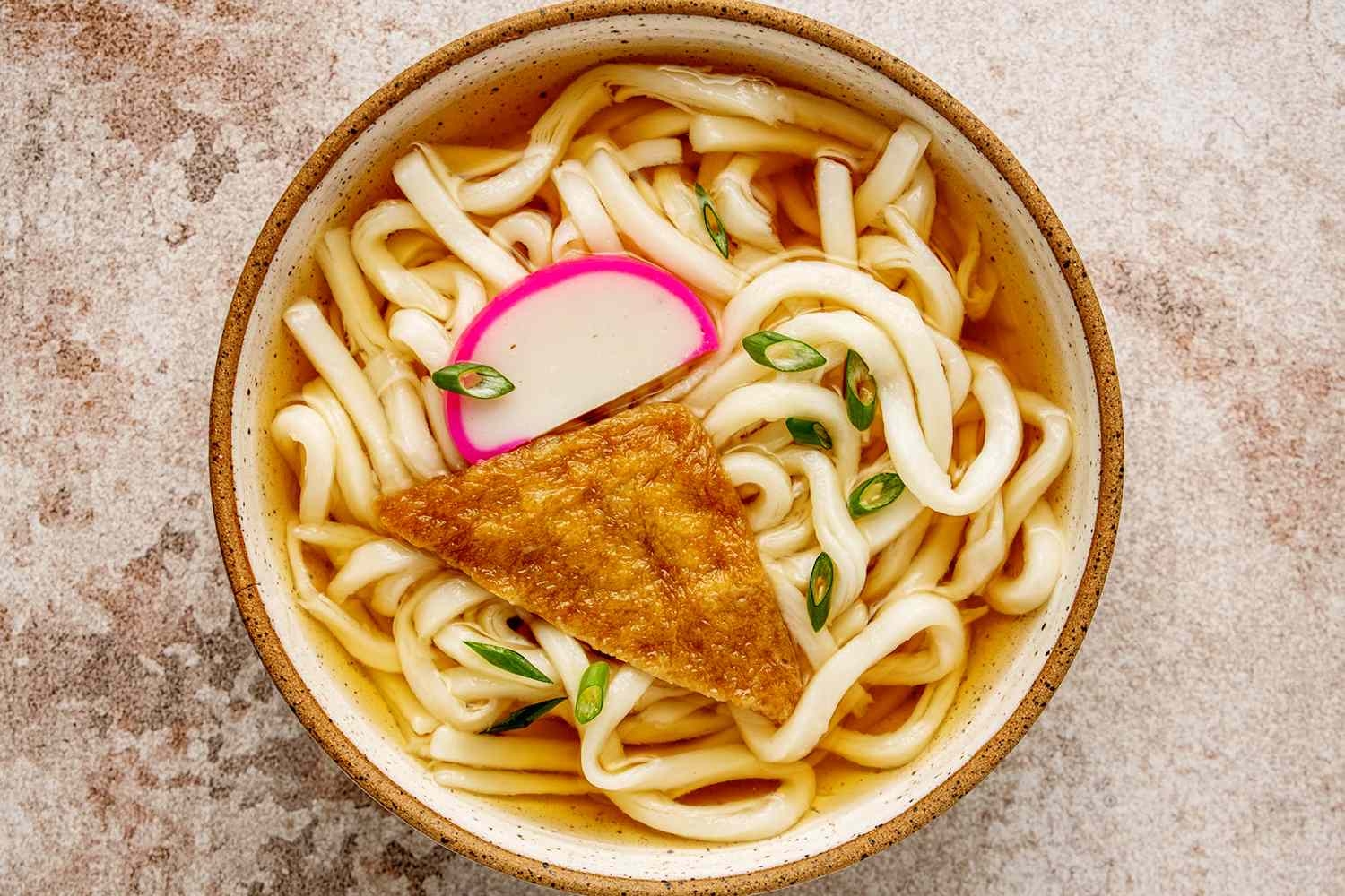 Mì udon là gì? "Giải mã" món ăn nổi tiếng Nhật Bản từ A đến Z