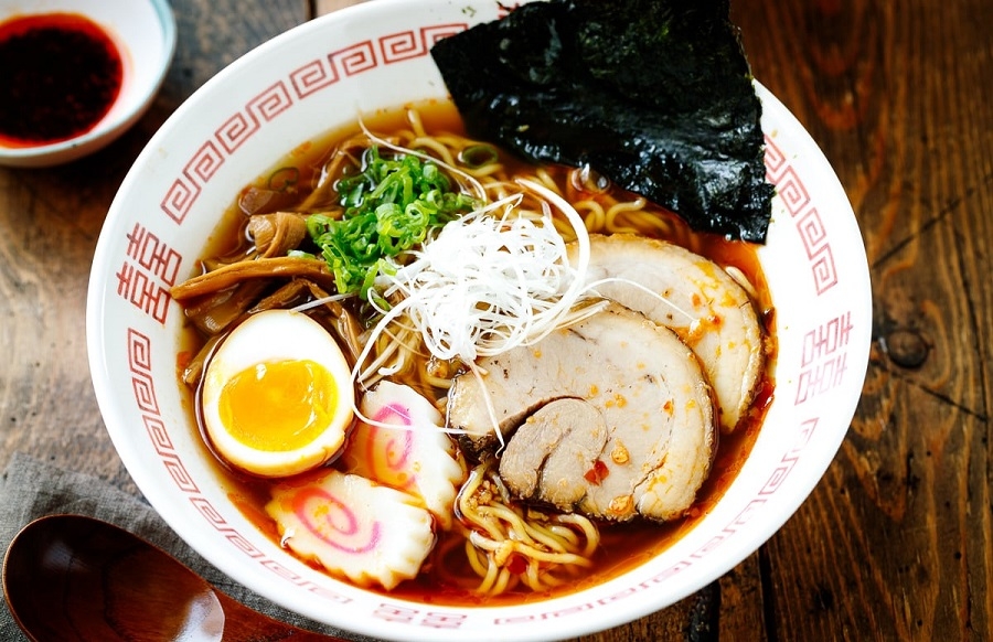 mì ramen - hình 4