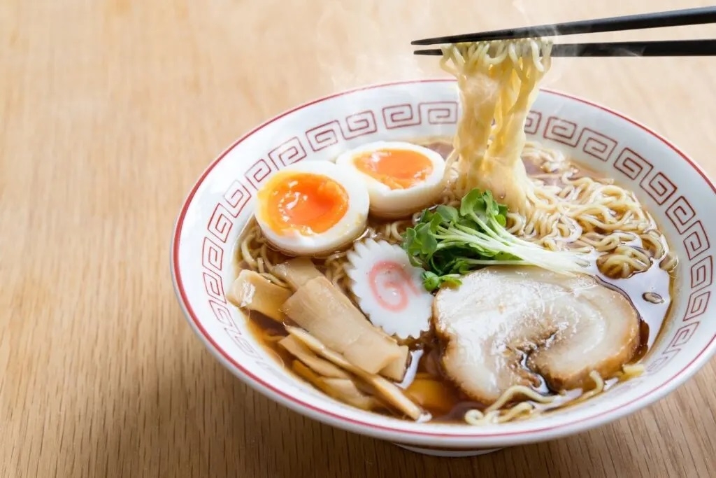 mì ramen - hình 1