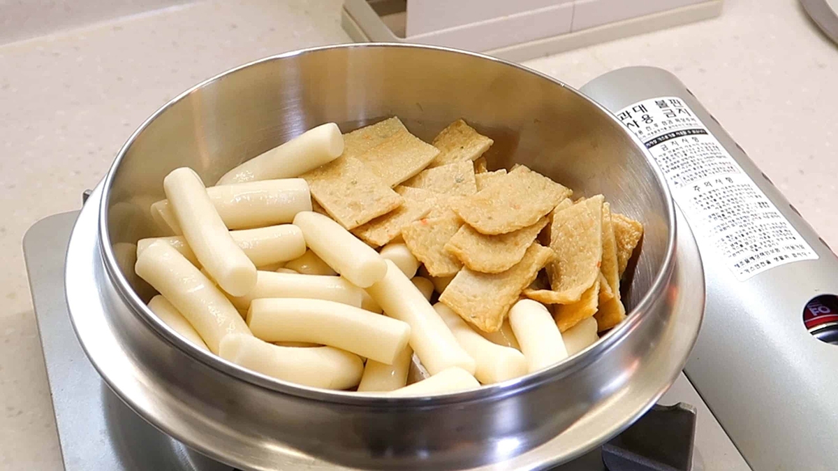 tokbokki - hình 7