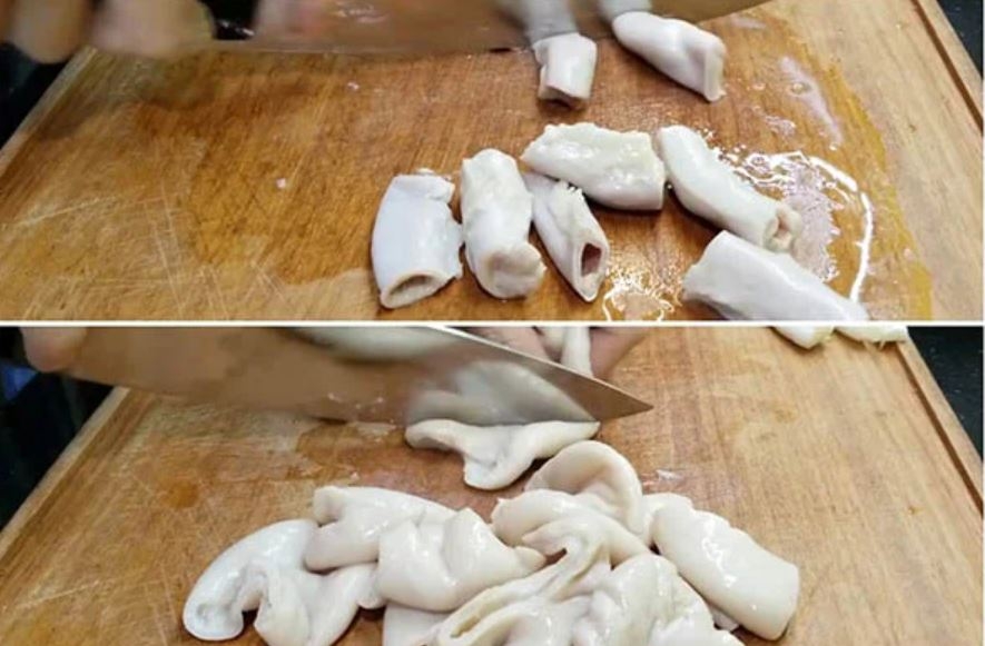 lòng xào dưa 6