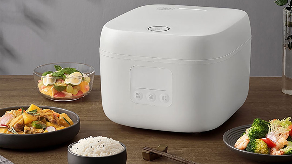 dụng cụ nhà bếp - Nồi cơm điện