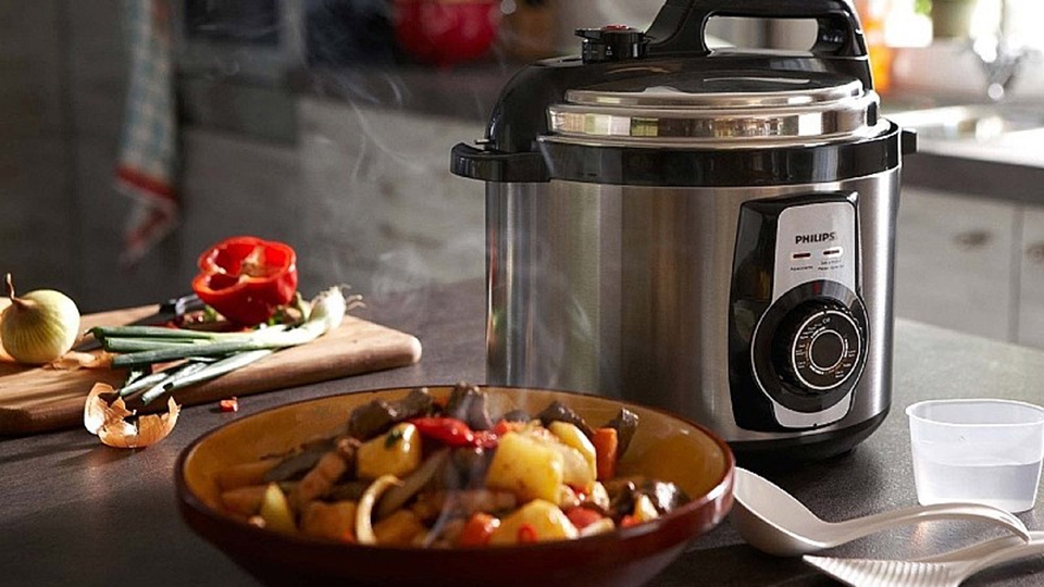 dụng cụ nhà bếp - Nồi áp suất