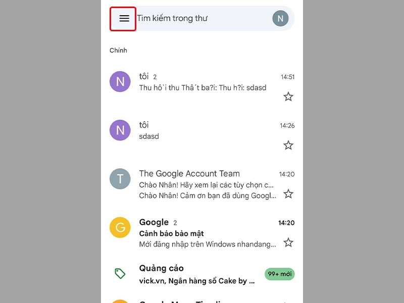 Cách xem và xóa danh bạ Gmail - hình 4