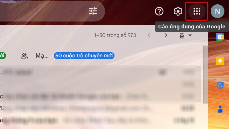 Cách xem và xóa danh bạ Gmail - hình 1