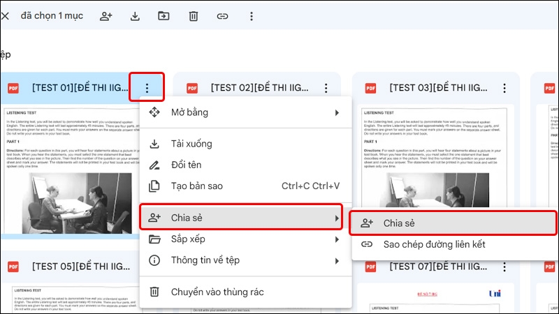 Chèn file PDF vào Google Sheet - hình 2