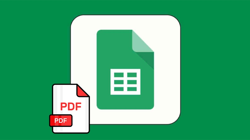 Chèn file PDF vào Google Sheet - hình 1