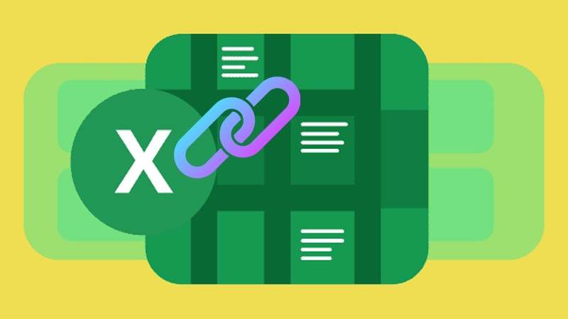 Link dữ liệu qua sheet khác - hình 1