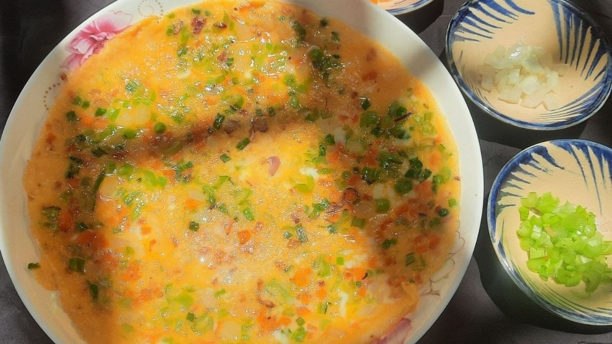 trứng chiên nước mắm 7