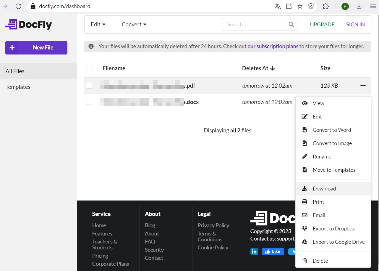 Tất tần tật cách chuyển Word sang PDF (33)