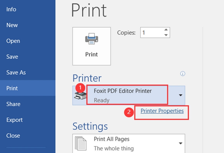 Tất tần tật cách chuyển Word sang PDF (10)