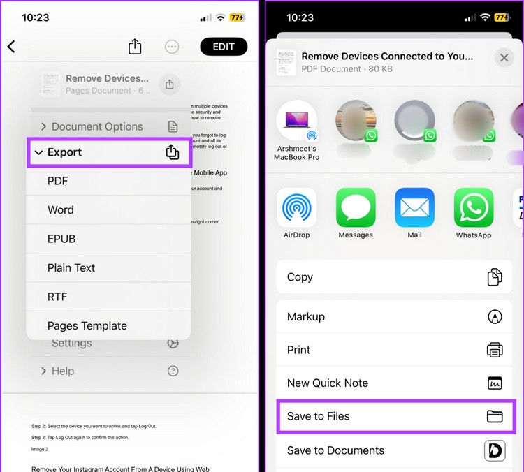 Tất tần tật cách chuyển Word sang PDF (15)