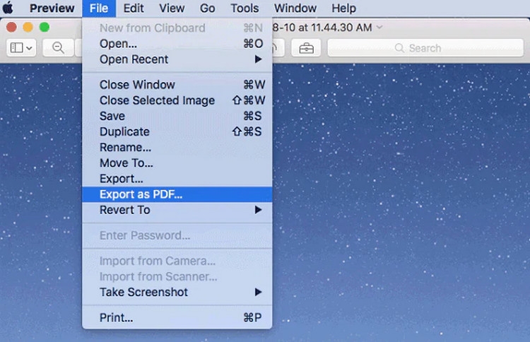 Tất tần tật cách chuyển Word sang PDF (23)