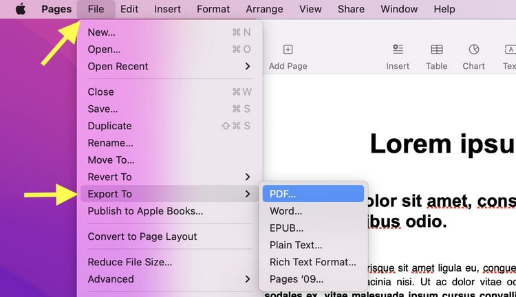 Tất tần tật cách chuyển Word sang PDF (24)