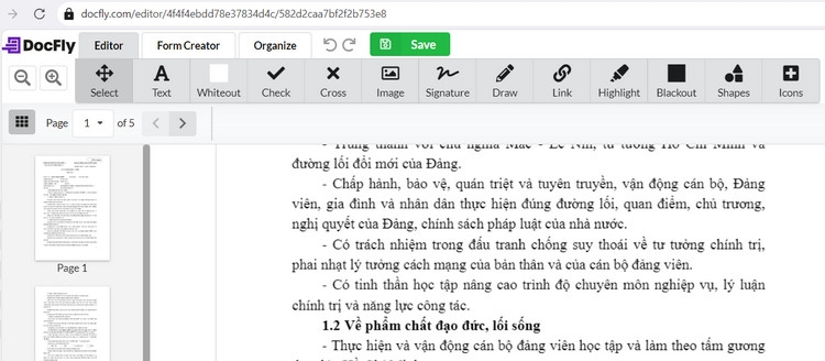 Tất tần tật cách chuyển Word sang PDF (34)